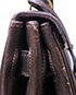 Kelly Retourne 28 Box Leather in Havana, other view